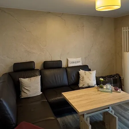 Apartament Pamir In Olpenitzdorf *
