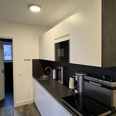 Apartament Pamir In Olpenitzdorf Olpenitz
