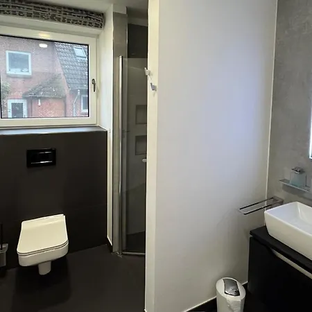 Apartament Pamir In Olpenitzdorf Olpenitz