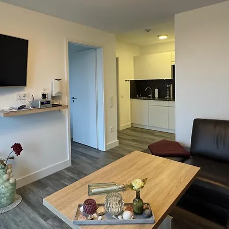 Apartament Pamir In Olpenitzdorf