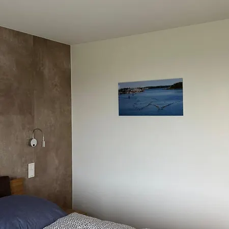 Apartament Pamir In Olpenitzdorf *
