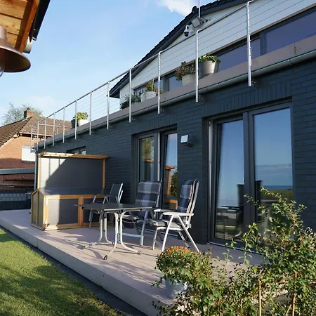 Apartament Pamir In Olpenitzdorf Olpenitz